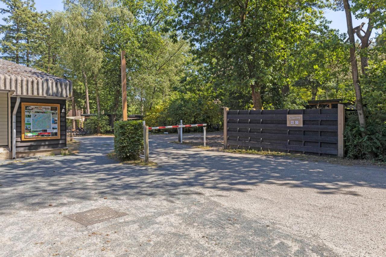 Lodge De Winterkoning นึนชเปท ภายนอก รูปภาพ